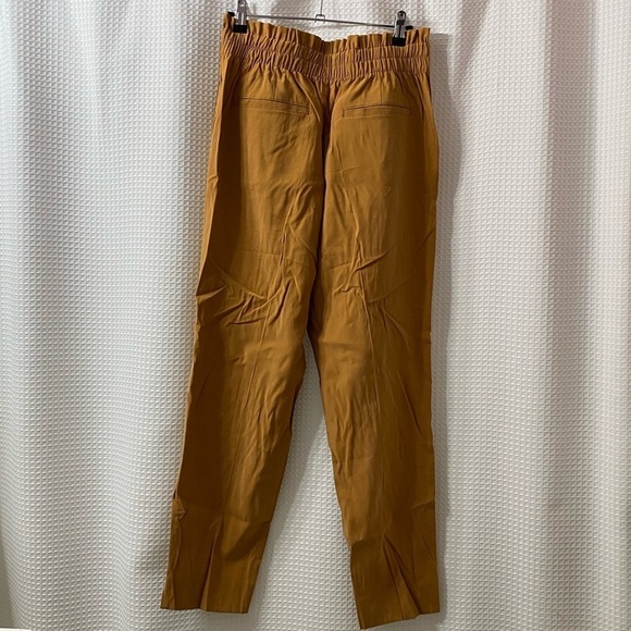 NWOT AT Factory High Rise Straight Pull On Pants - Picture 4 of 5